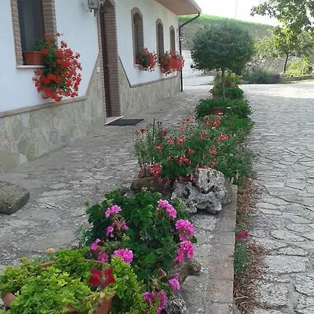 Farm stay Agriturismo Il Regio Tratturo