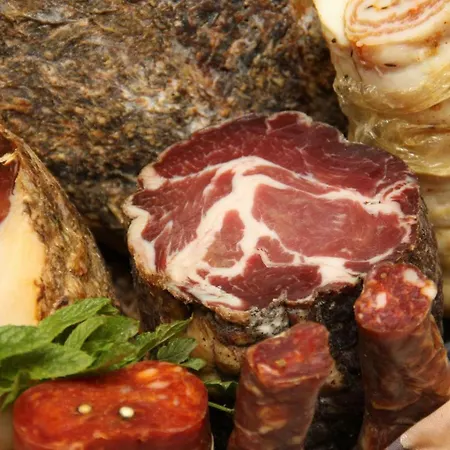 Farm stay Agriturismo Il Regio Tratturo Baselice